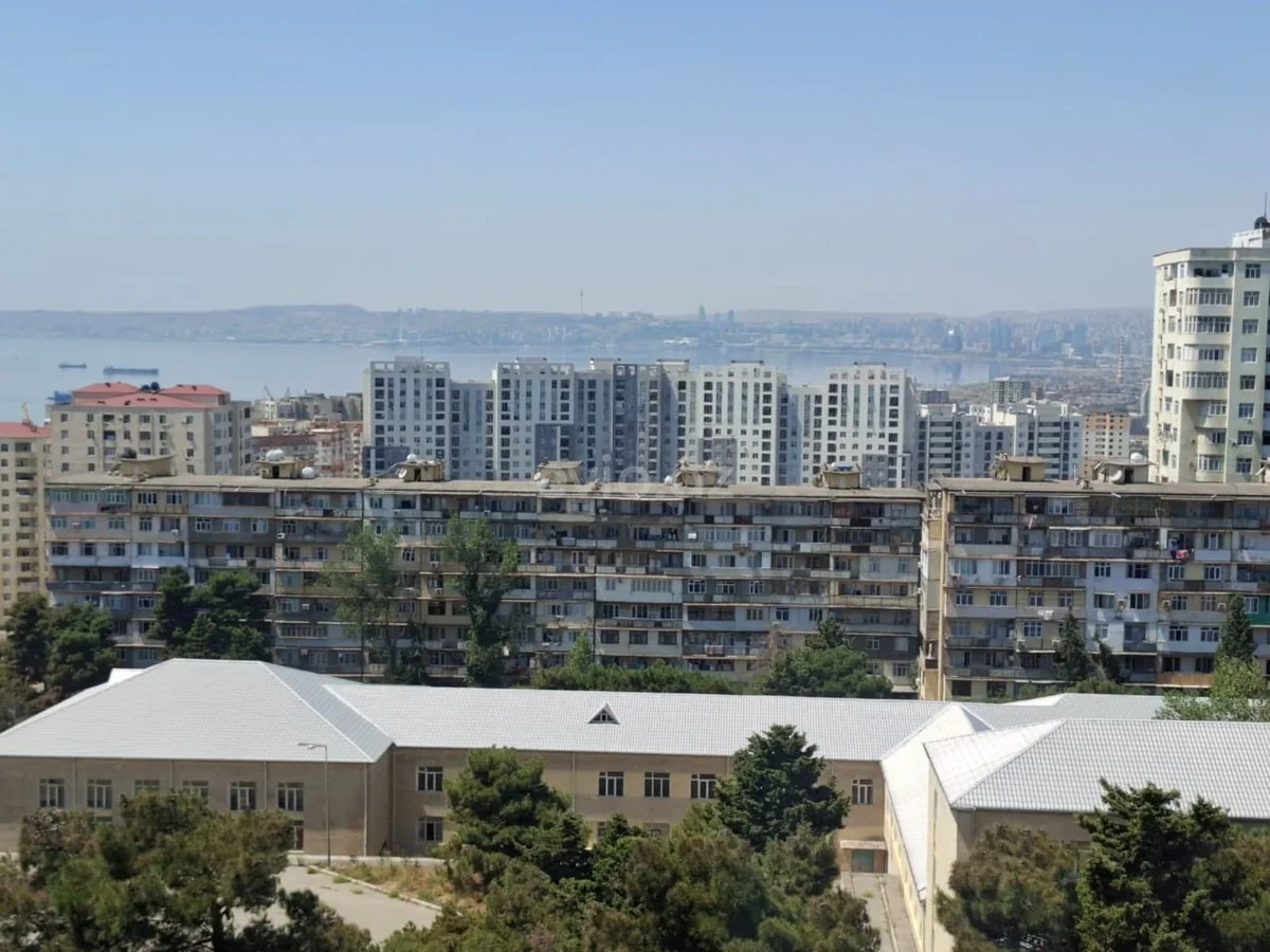 2 otaqlı tam təmirli mənzil satılır Köhnə Günəşli qəsəbəsində — Mənzil, Bakı (10)