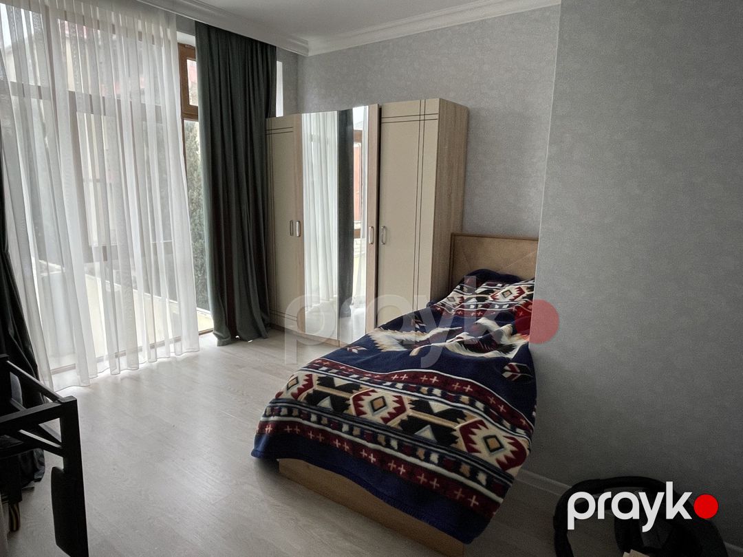 Satılır 4 otaqlı həyət evi/bağ evi 200 m² — Ev, villa, Bakı (8)