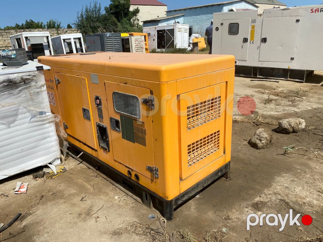Generator — Biznes və avadanlıq, Bakı (2)
