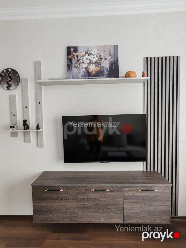 Satılır 2 otaqlı Bina evi menzil (Yeni tikili), 53 m², Yasamal rayonu — Mənzil, Bakı (4)