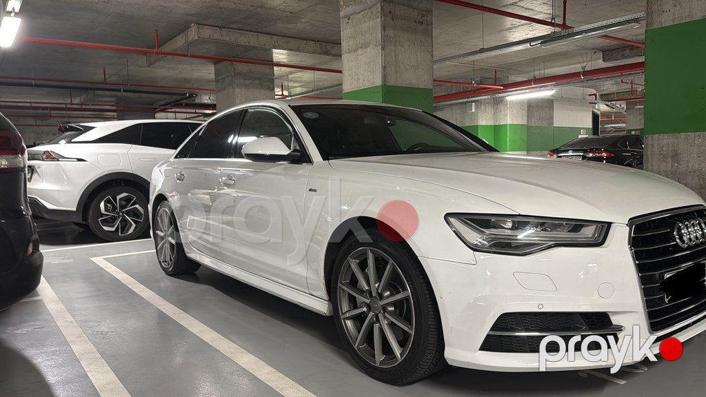 Audi A6, 2.0 L, 2015 il, 250 000 km — Avtomobillər, Bakı (2)