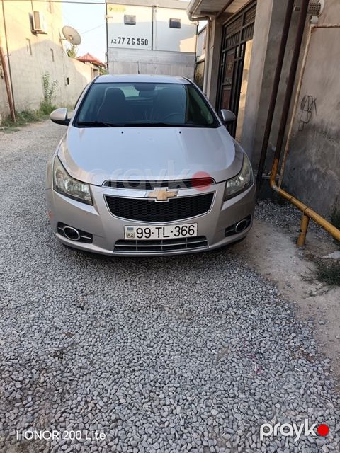 Chevrolet Cruze, 1.4 L, 2014 il, 410 000 km — Bakı