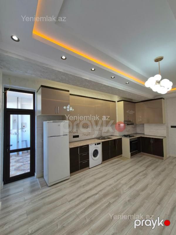 Satılır 3 otaqlı Bina evi menzil (Yeni tikili), 145 m², Xətai rayonu — Mənzil, Bakı (10)