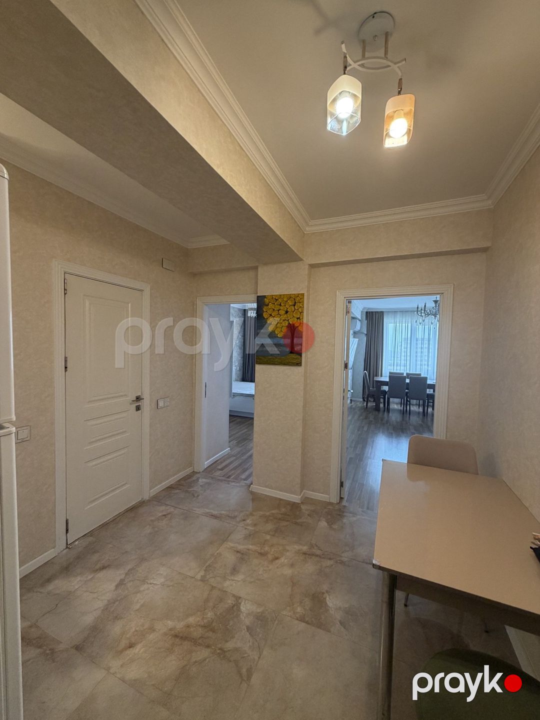 İcarəyə verilir 2 otaqlı yeni tikili 65 m² — Mənzil, Bakı (2)