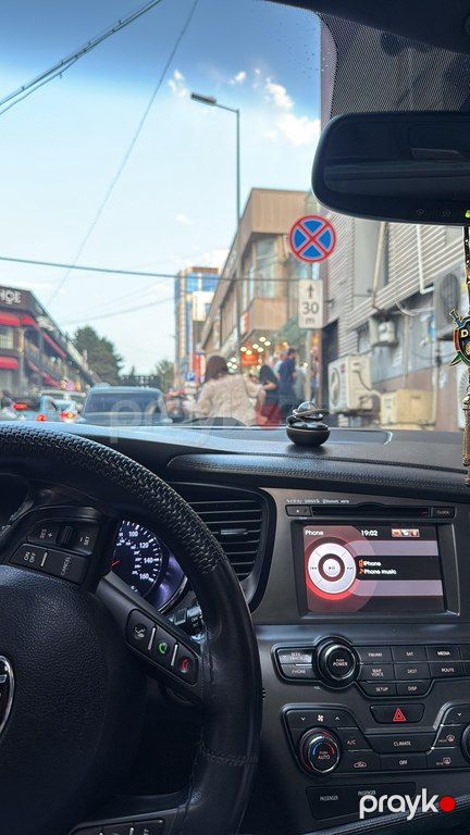 Kia Optima, 2.0 L, 2013 il, 176 826 km — Avtomobillər, Bakı (10)