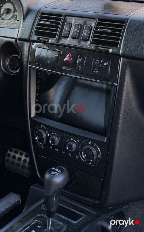 Mercedes G 500, 5.5 L, 2011 il, 164 000 km — Avtomobillər, Bakı (9)