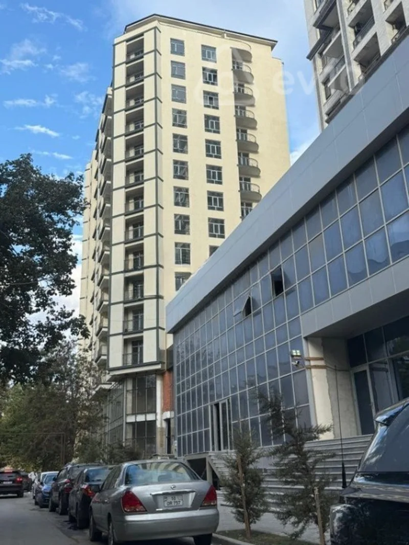 2 otaqlı mənzil, 85 m², Faiq Yusifov küçəsi — Bakı
