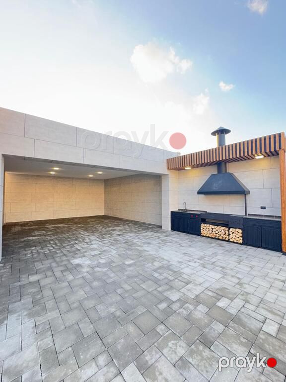Satılır 6 otaqlı həyət evi/bağ evi 280 m² — Ev, villa, Bakı (11)