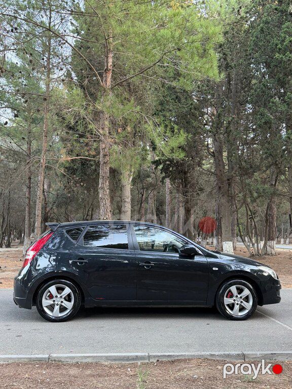 Hyundai i30, 1.4 L, 2009 il, 264 000 km — Avtomobillər, Sumqayıt (6)