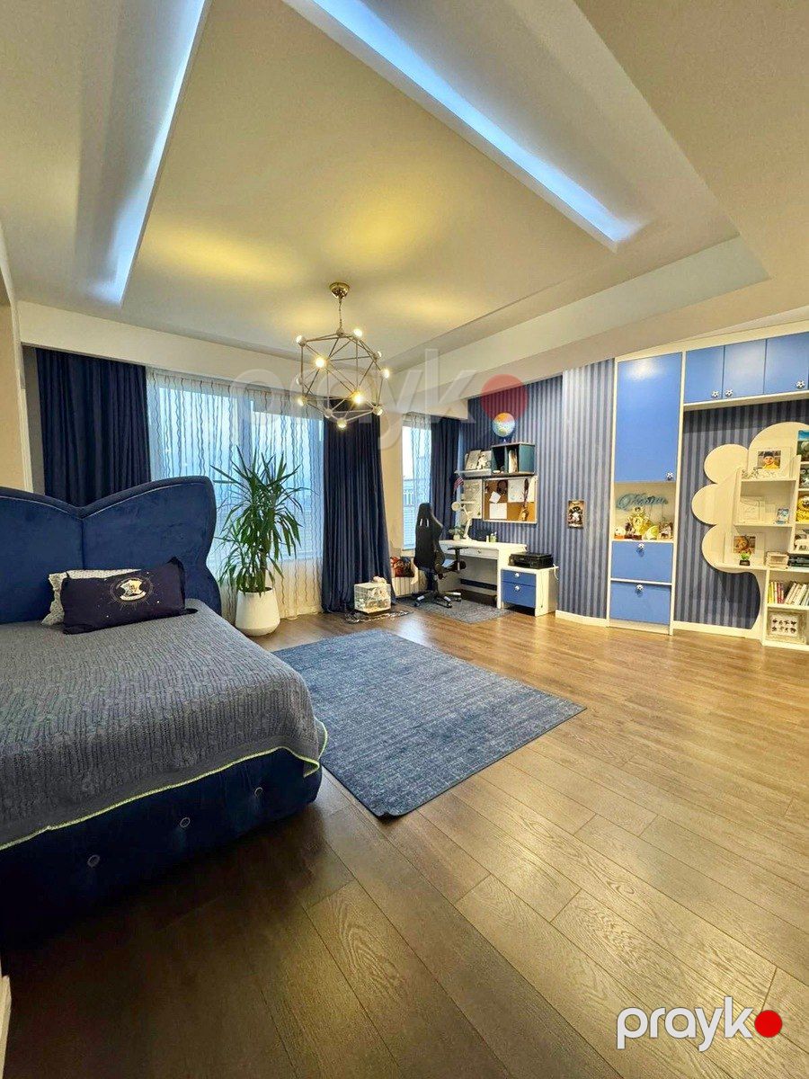 Satılır 7 otaqlı yeni tikili 657 m² — Mənzil, Bakı (3)