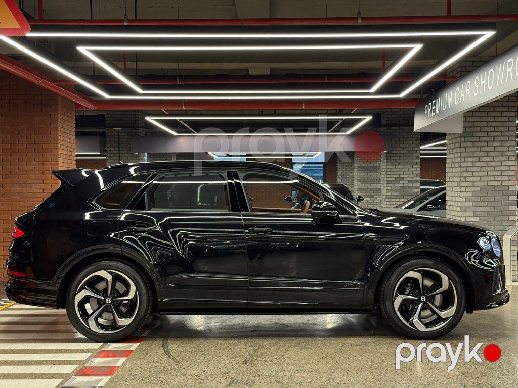 Bentley Bentayga, 4.0 L, 2025 il, yeni — Avtomobillər, Bakı (7)