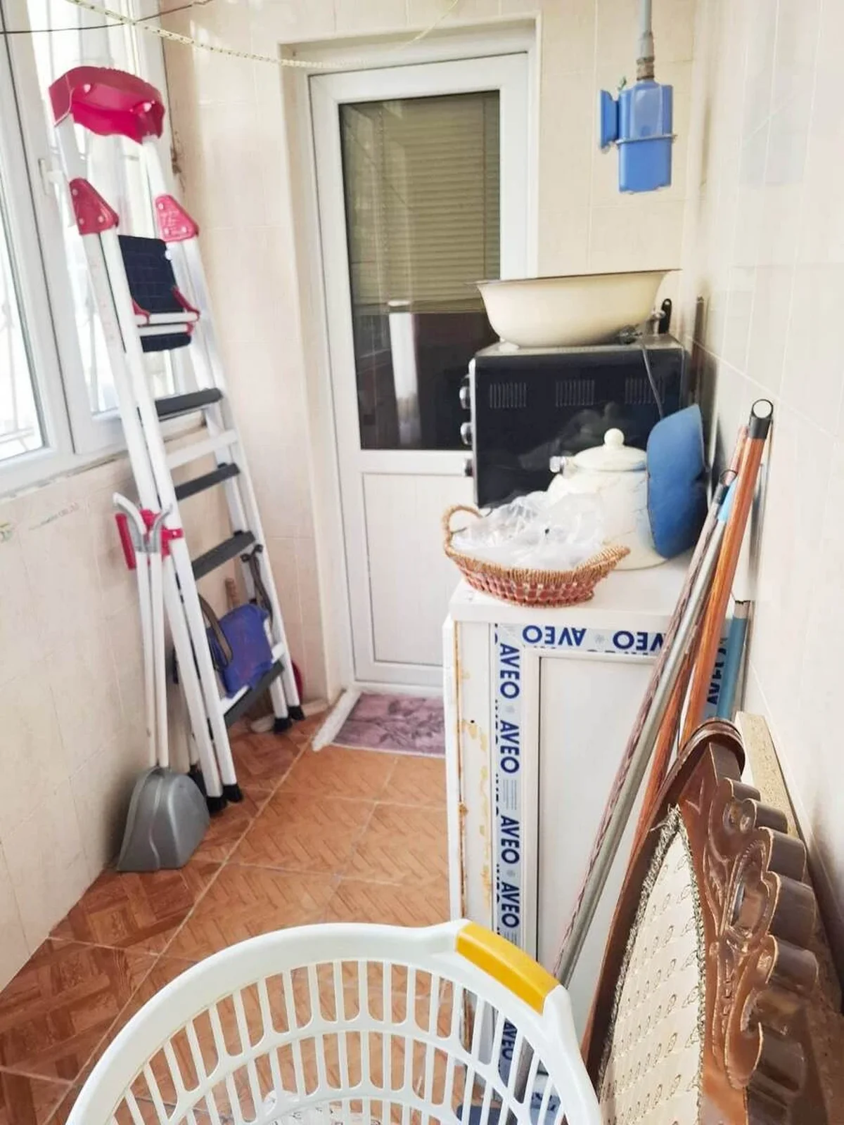 2 otaqlı tam təmirli mənzil satılır 2-ci mikrorayonda — Mənzil, Bakı (7)