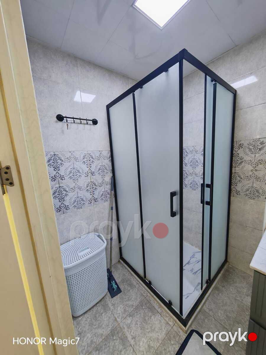 İcarəyə verilir 2 otaqlı yeni tikili 85 m² — Mənzil, Bakı (9)