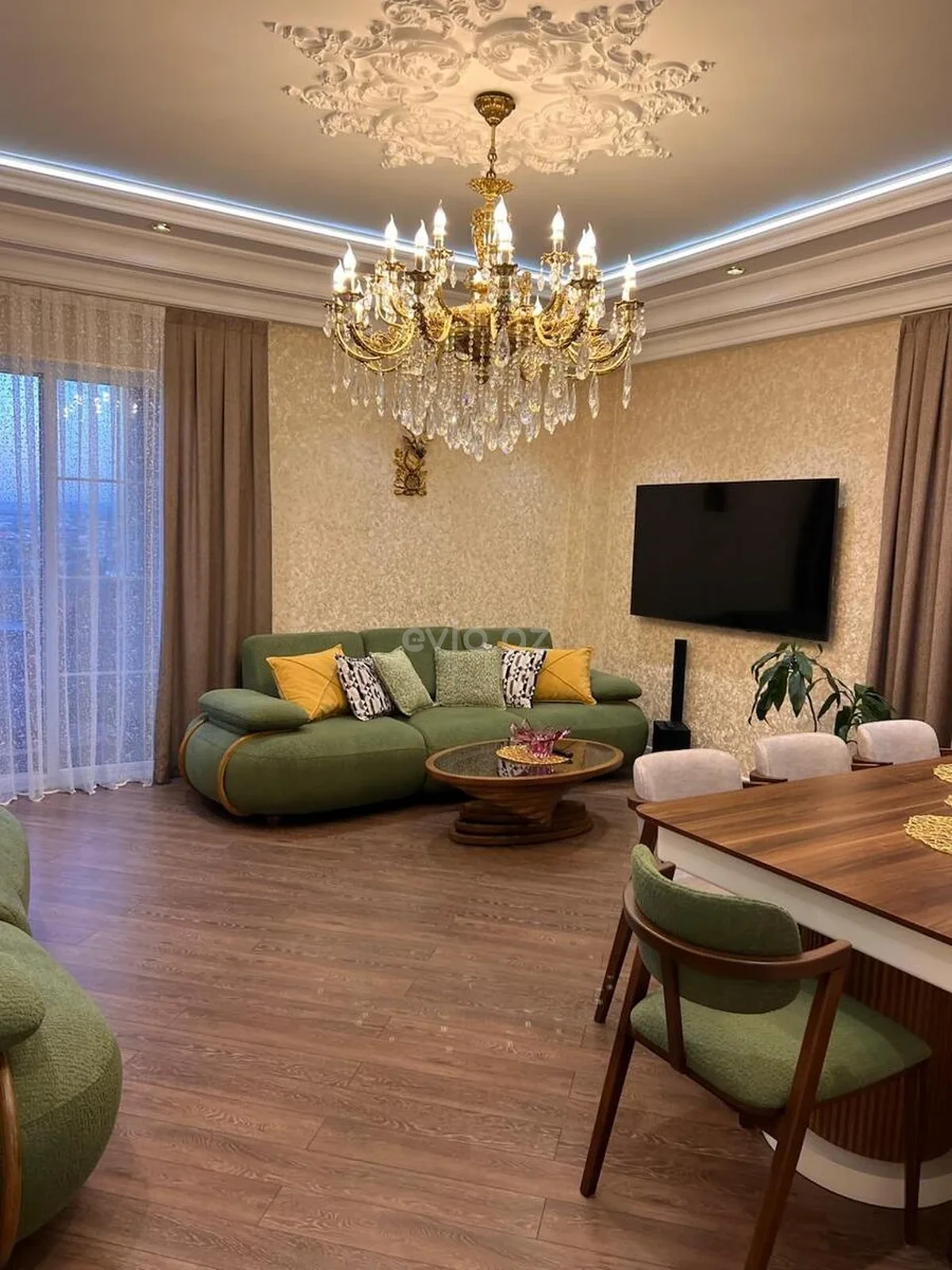 3 otaqlı tam təmirli mənzil satılır Sumqayıtda — Sumqayıt