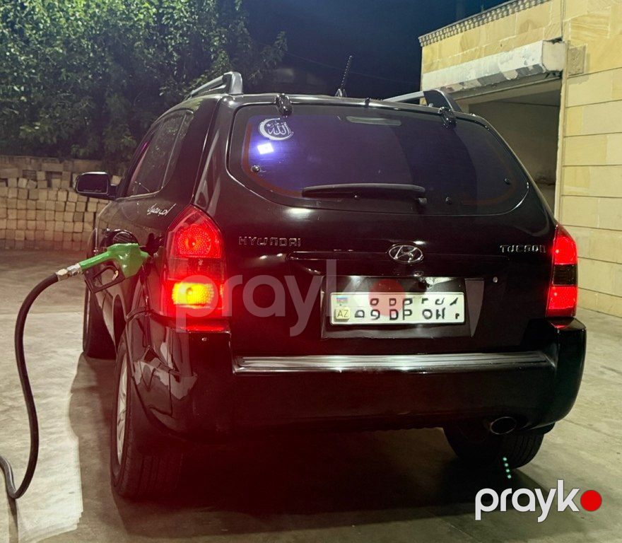 Hyundai Tucson, 2.0 L, 2007 il, 237 500 km — Avtomobillər, Sabirabad (5)