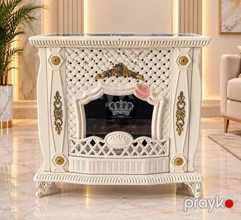 Kamin Peçi, Yeni, yanacaq - Qaz, Pulsuz çatdırılma — Bakı