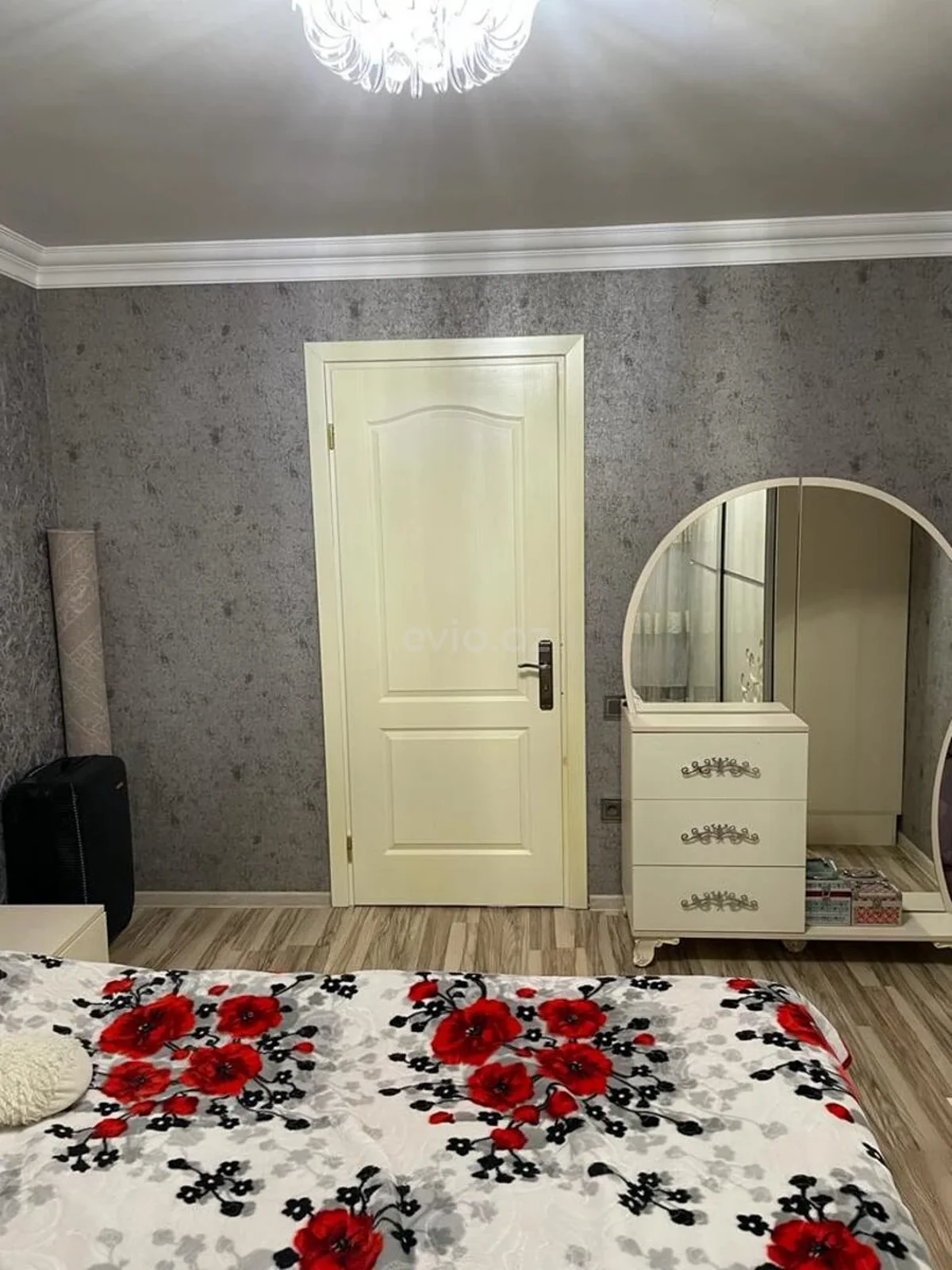 Kirayə 2 otaqlı mənzil Xalqlar Dostluğu metrosu yaxınlığında — Mənzil, Bakı (6)
