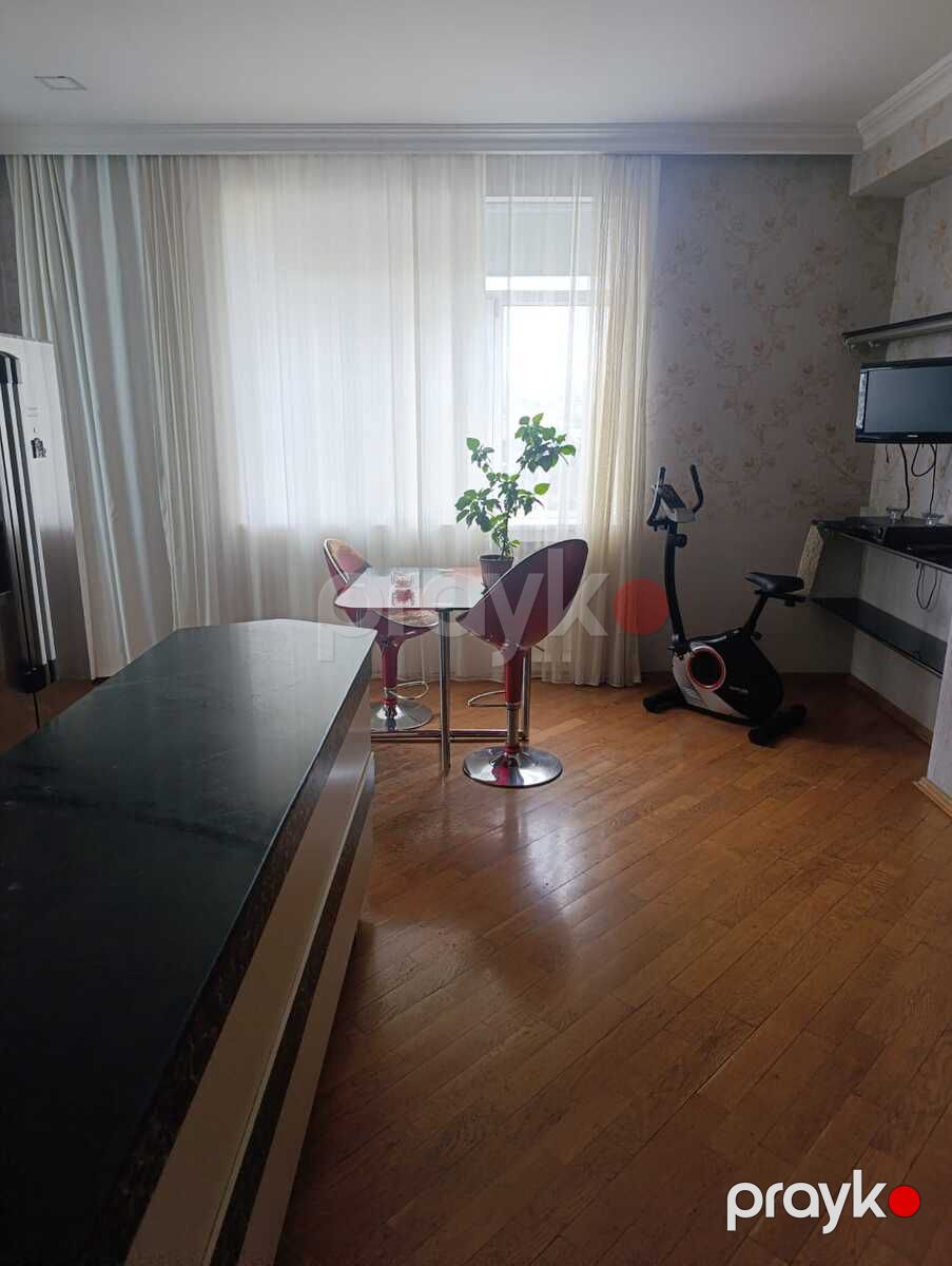 Satılır 3 otaqlı yeni tikili 158 m² — Mənzil, Bakı (8)