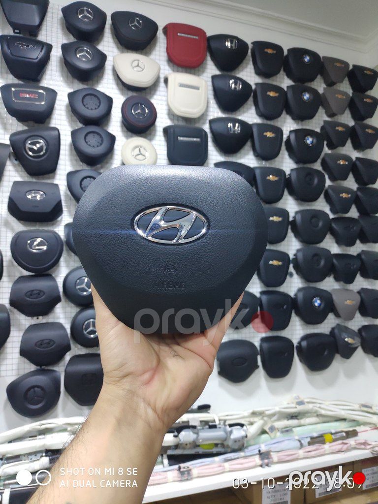 "Hyundai Santa Fe" 2019-2022 airbag — Ehtiyat hissələri və aksesuarlar, Bakı (5)