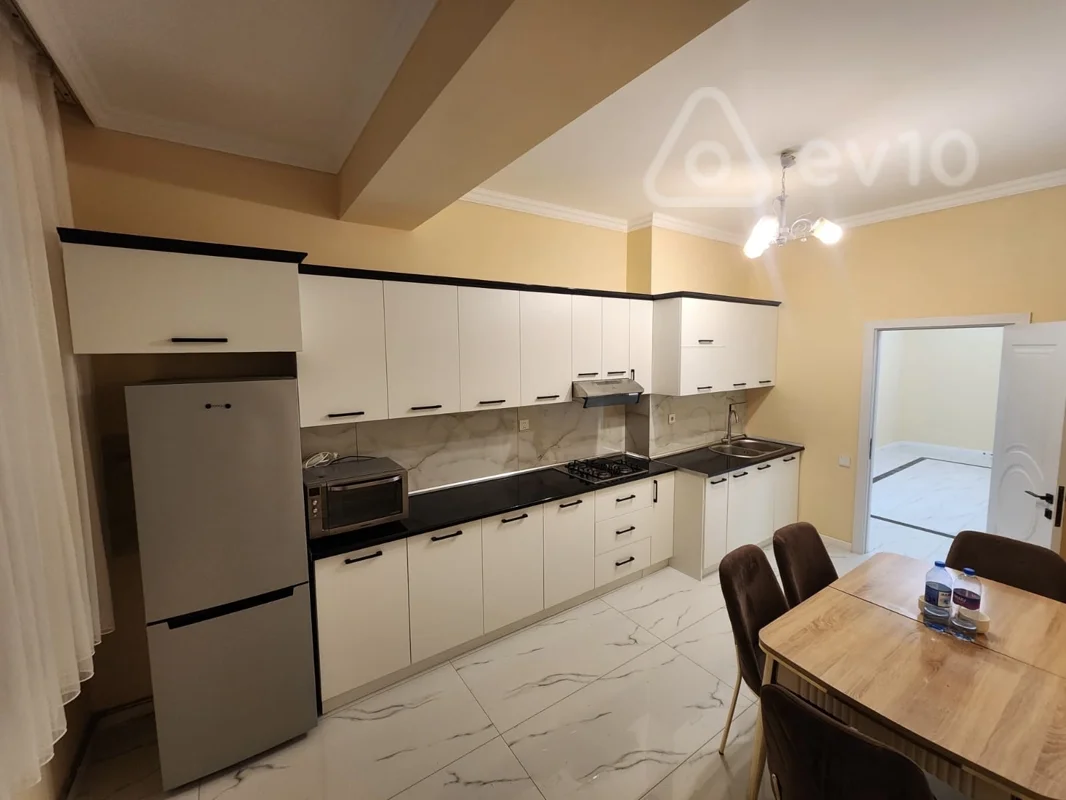 2 otaqlı mənzil, 102 m², Xətai Metrostansiyası — kirayə — Mənzil, Bakı (8)