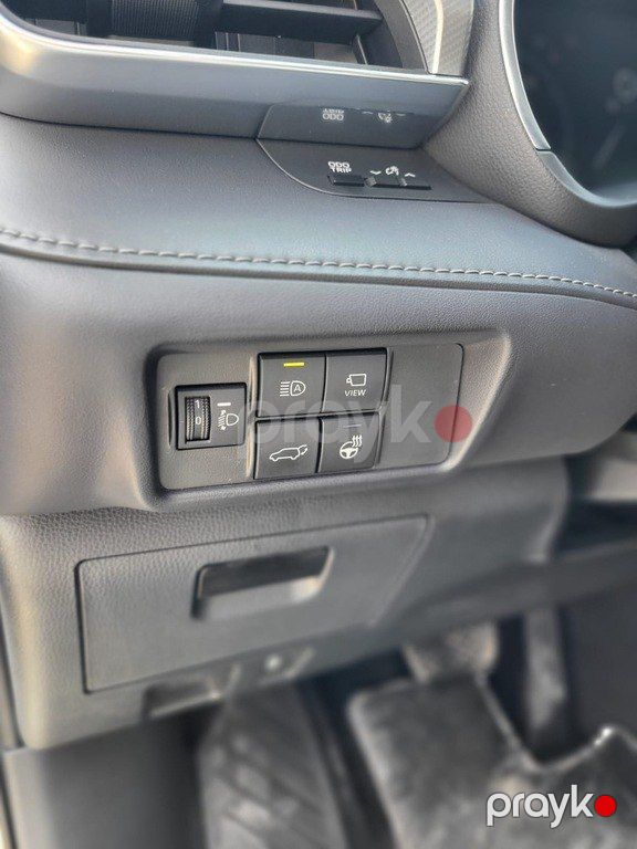 Toyota Highlander, 2.5 L, 1.6 kWh, 2024 il, 39 000 km — Avtomobillər, Bakı (7)