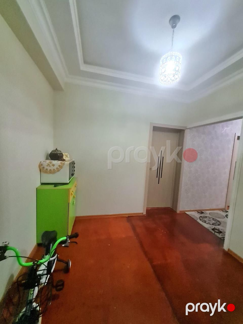 İcarə: 3 otaqlı Yeni tikili, 88 m², H.Eliyev prospekti 55 — Mənzil (9)