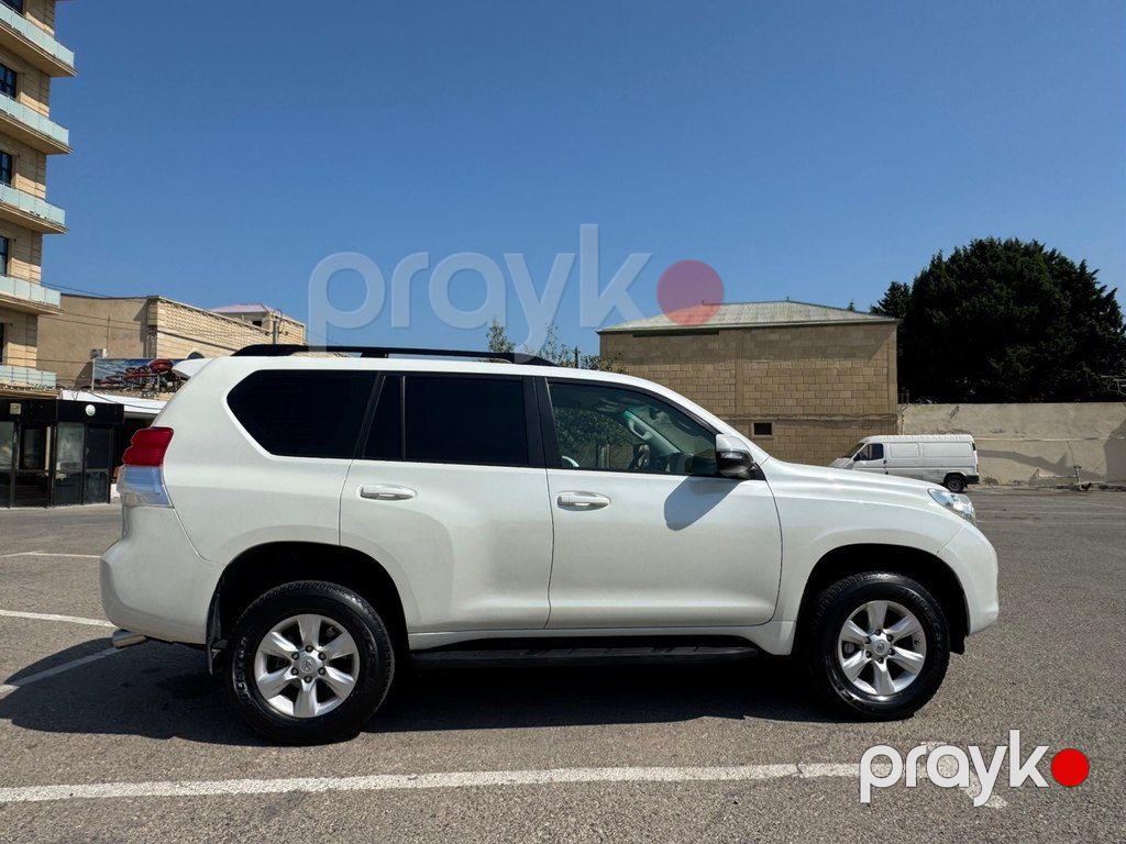 Toyota Land Cruiser Prado, 2.7 L, 2009 il, 326 916 km — Avtomobillər, Bakı (4)