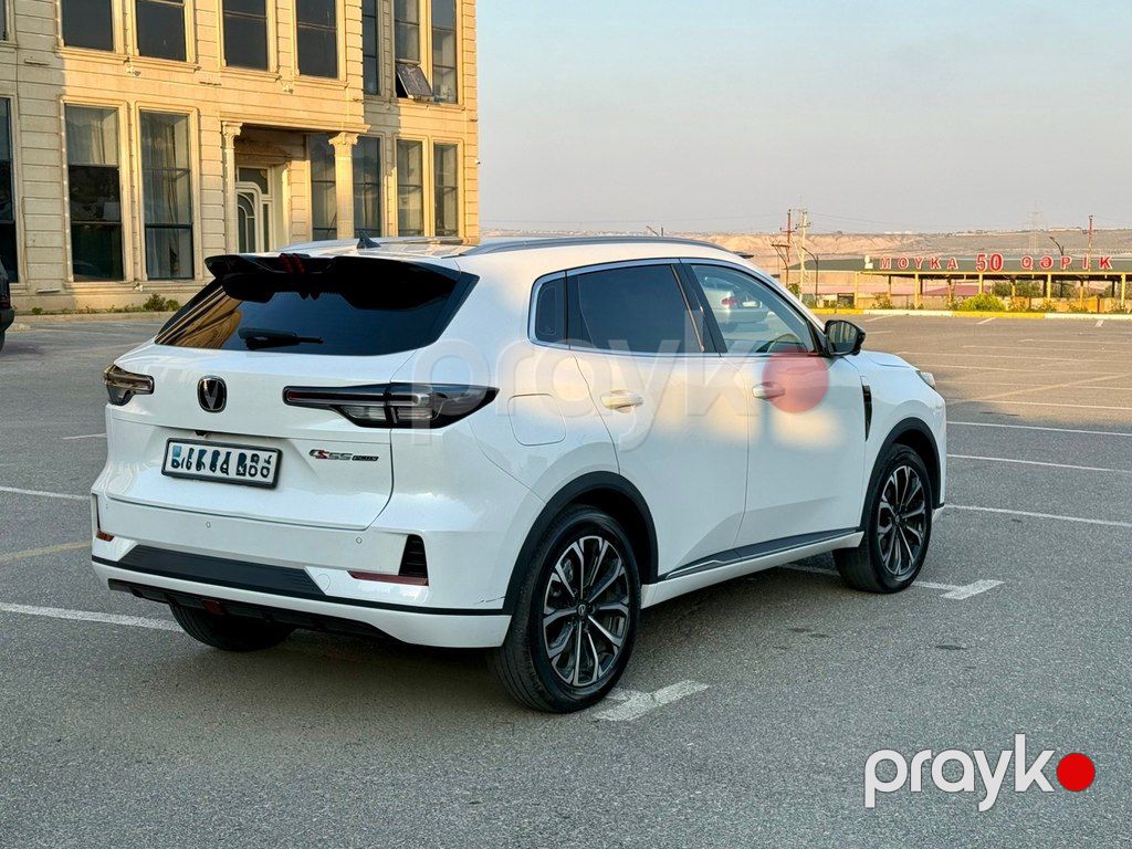 Changan CS 55 Plus, 1.5 L, 18.4 kWh, 2025 il, 55 000 km — Avtomobillər, Bakı (8)