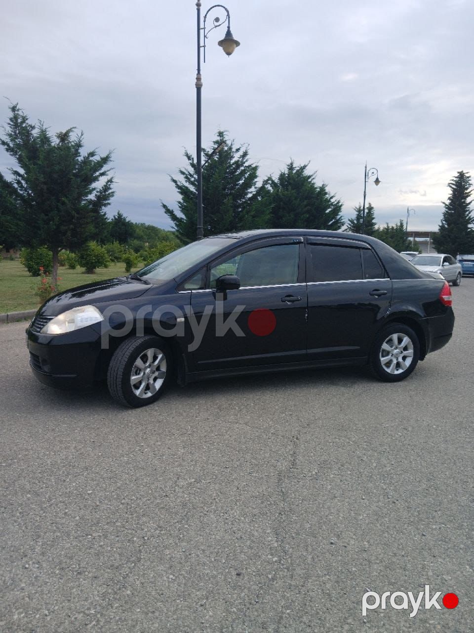 Nissan Tida, 1.8l, 2007il, 219500km — Avtomobillər, Xaçmaz (4)