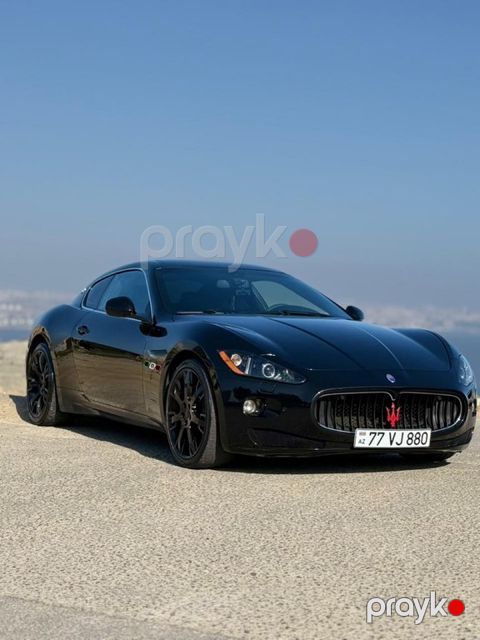 Maserati GranTurismo S, 4.7 L, 2012 il, 97 500 km — Bakı