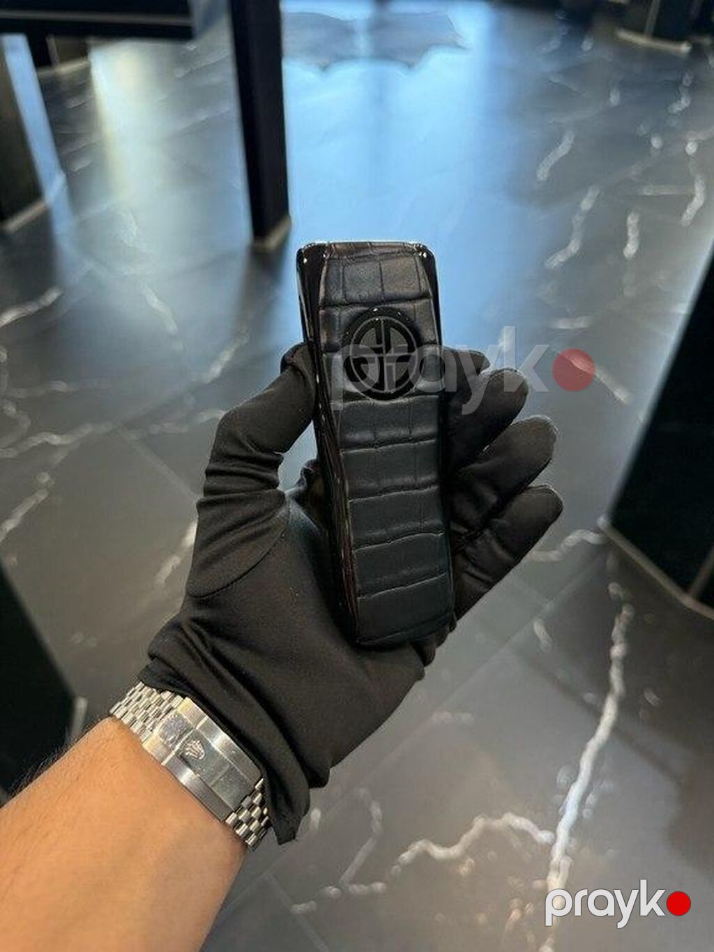 Vertu rəng - Qara, Zəmanət — Vertu, Bakı (5)