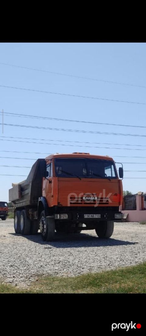 KamAZ, 1998 il — Bakı