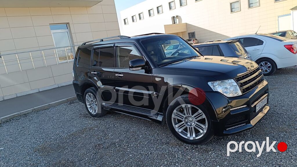 Mitsubishi Pajero, 3.0 L, 2007 il, 225 960 km — Avtomobillər, Qazax (5)