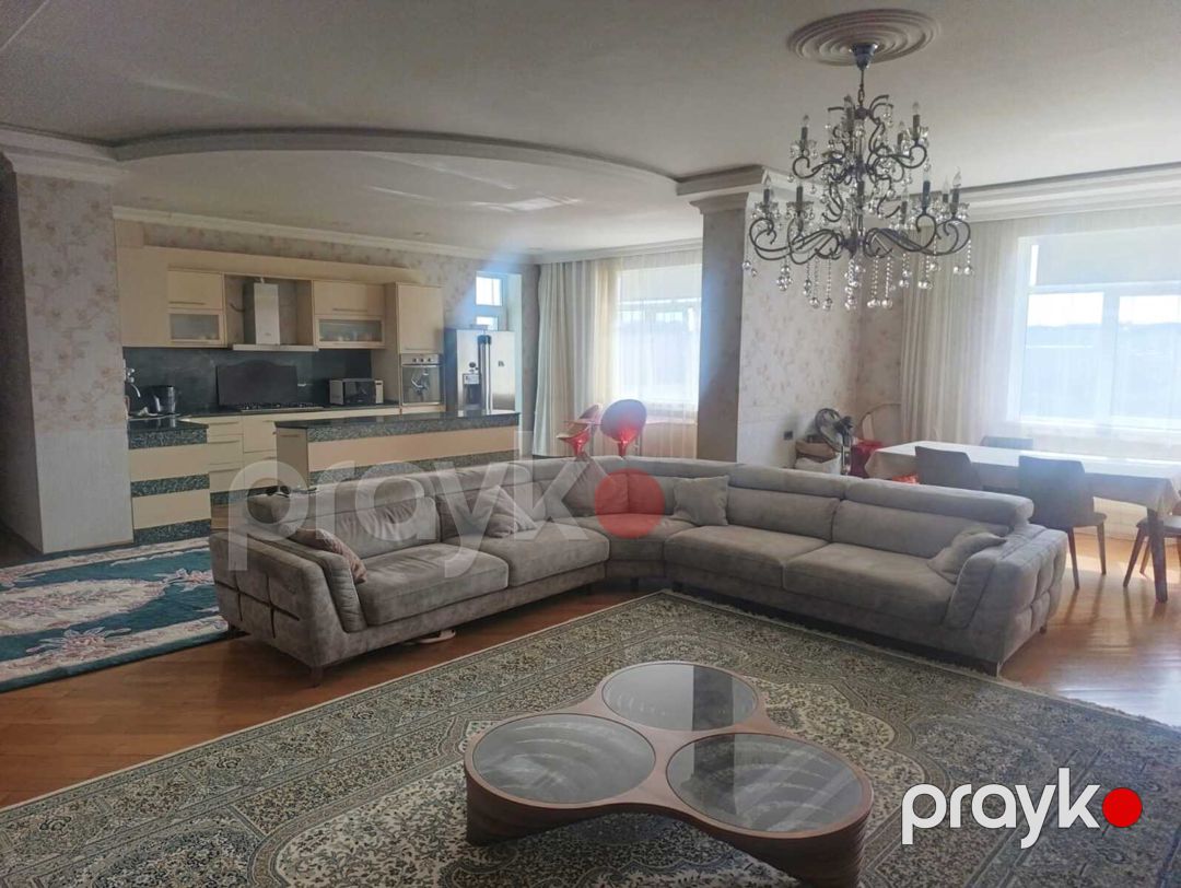Satılır 3 otaqlı yeni tikili 158 m² — Mənzil, Bakı (2)