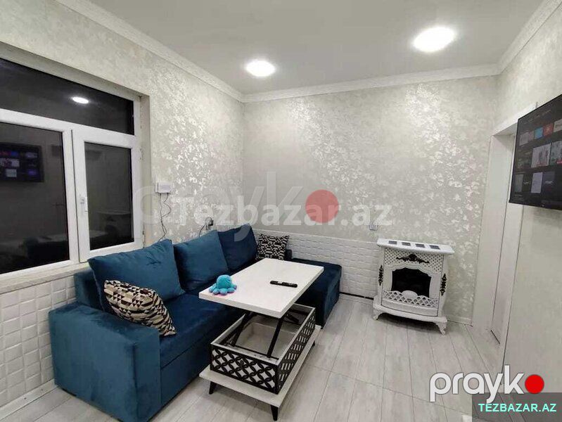 mastagada 2 otaqli esyali ev satilir — Ev, villa, Bakı (9)