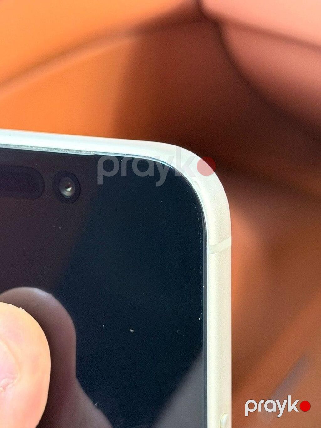 IPhone 17 Pro, 256 GB, Gümüşü, Zəmanət — Apple iPhone, Bakı (10)