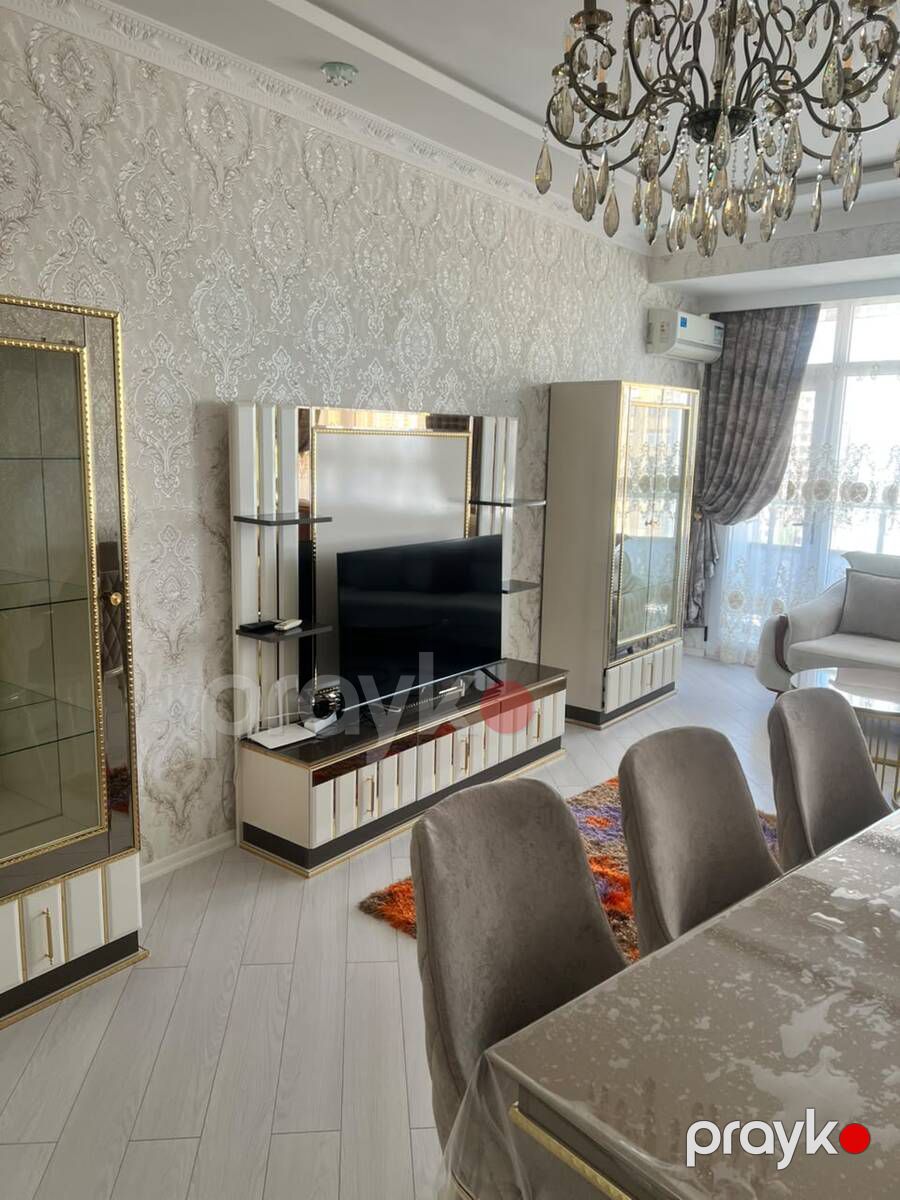 İcarəyə verilir 2 otaqlı yeni tikili 103 m² — Mənzil, Bakı (2)