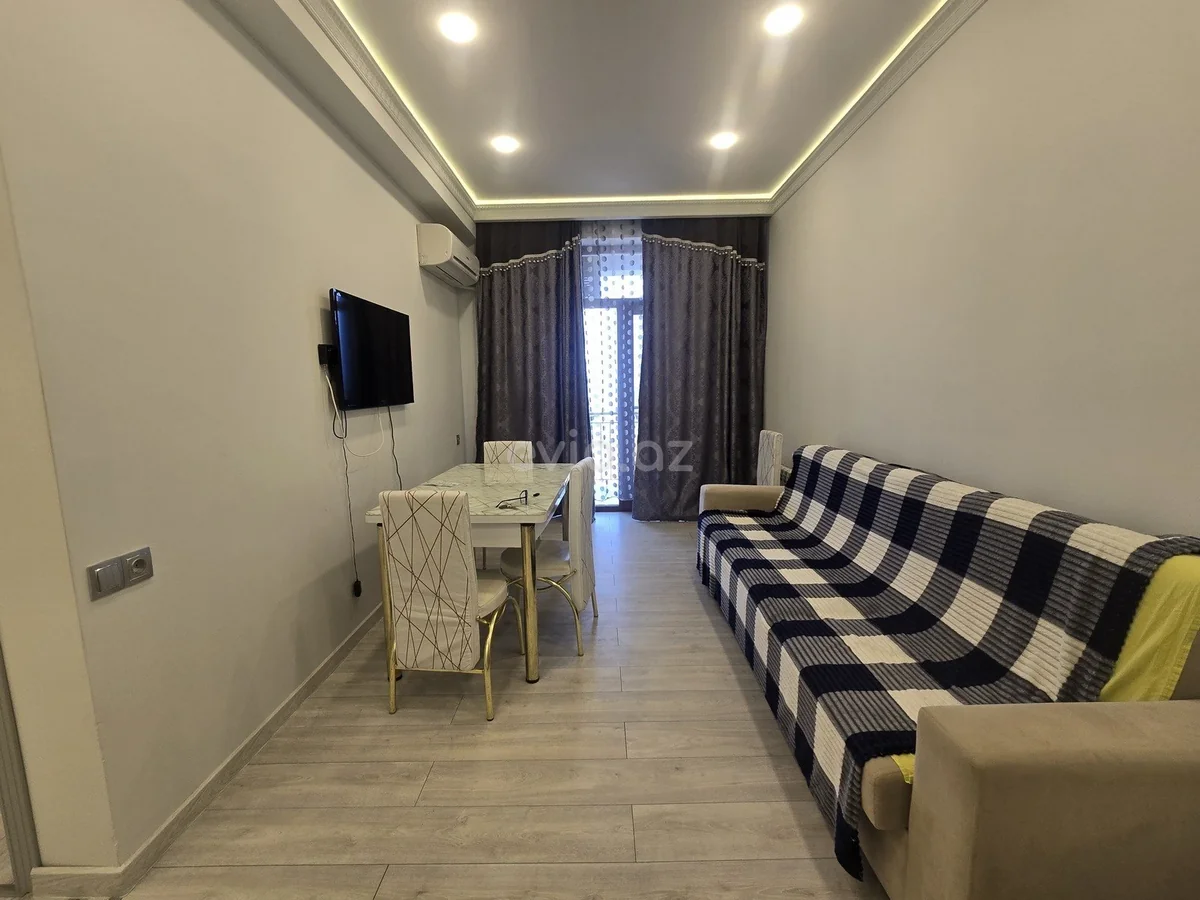 2 otaqlı tam təmirli mənzil satılır Sumqayıtda — Mənzil, Sumqayıt (5)