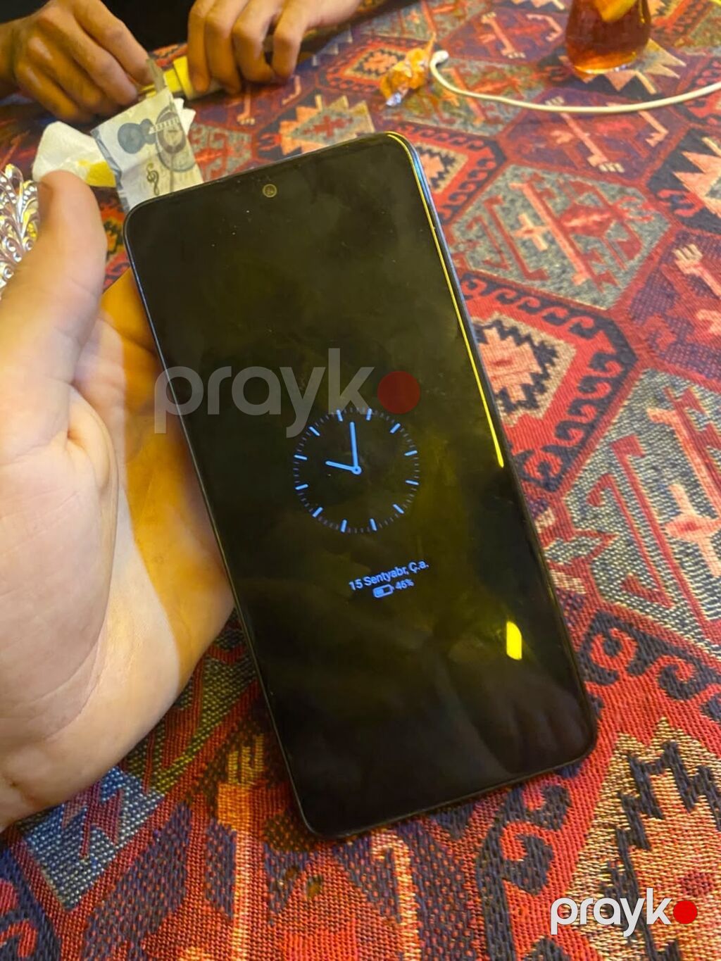 Xiaomi 13, 128 GB, rəng - Qara, Barmaq izi — Xiaomi, Quba (2)