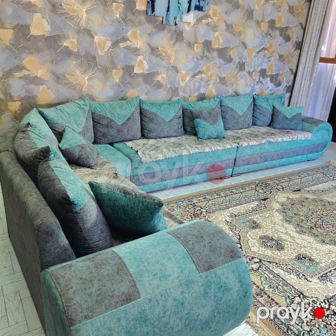Künc divan — Mebel, Bakı (2)