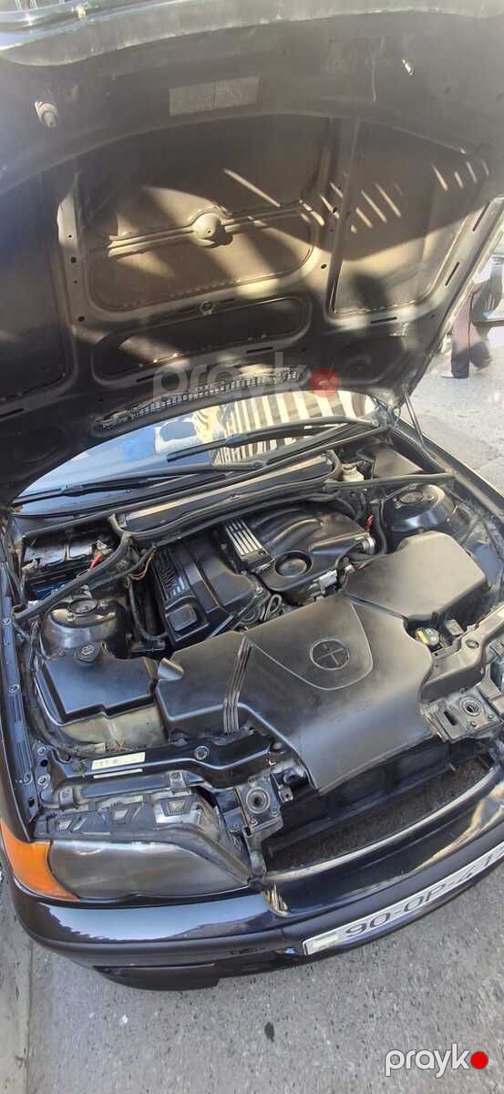 BMW 316, 2003 il — Avtomobillər, Bakı (3)