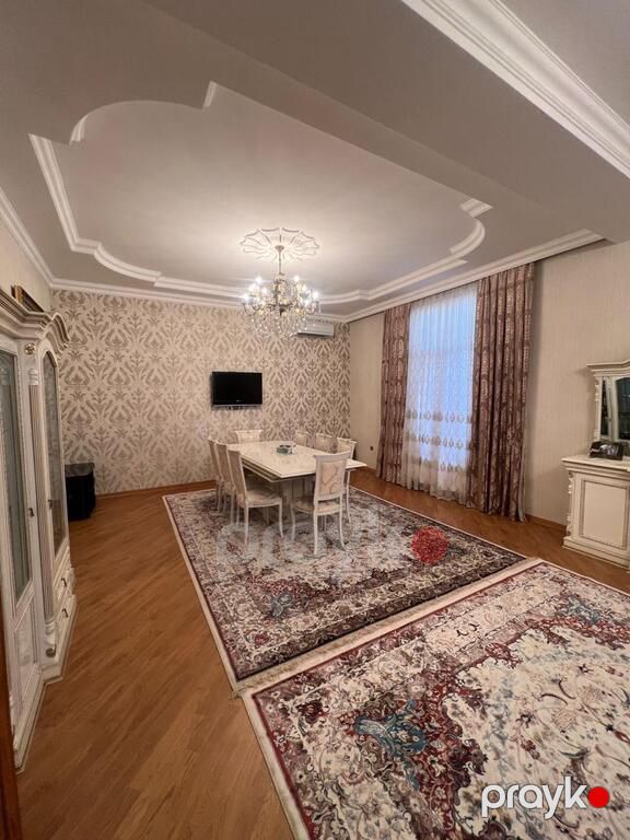 Satılır 5 otaqlı həyət evi/bağ evi 240 m² — Ev, villa, Bakı (10)