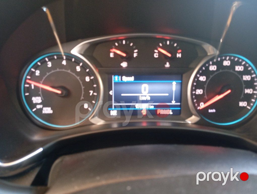Chevrolet Equinox, 1.5 L, 2019 il, 180 000 km — Avtomobillər, Şəmkir (3)