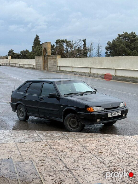 Lada (VAZ) 2114, 1.6 L, 2010 il, 180 000 km — Avtomobillər, Bakı (8)