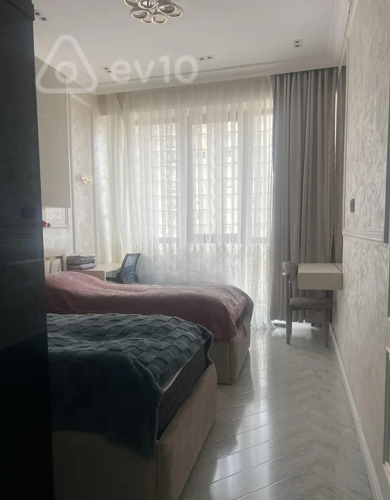 3 otaqlı mənzil, 75 m², 20 yanvar metrosunun yaxınlığı — Mənzil, Bakı (8)