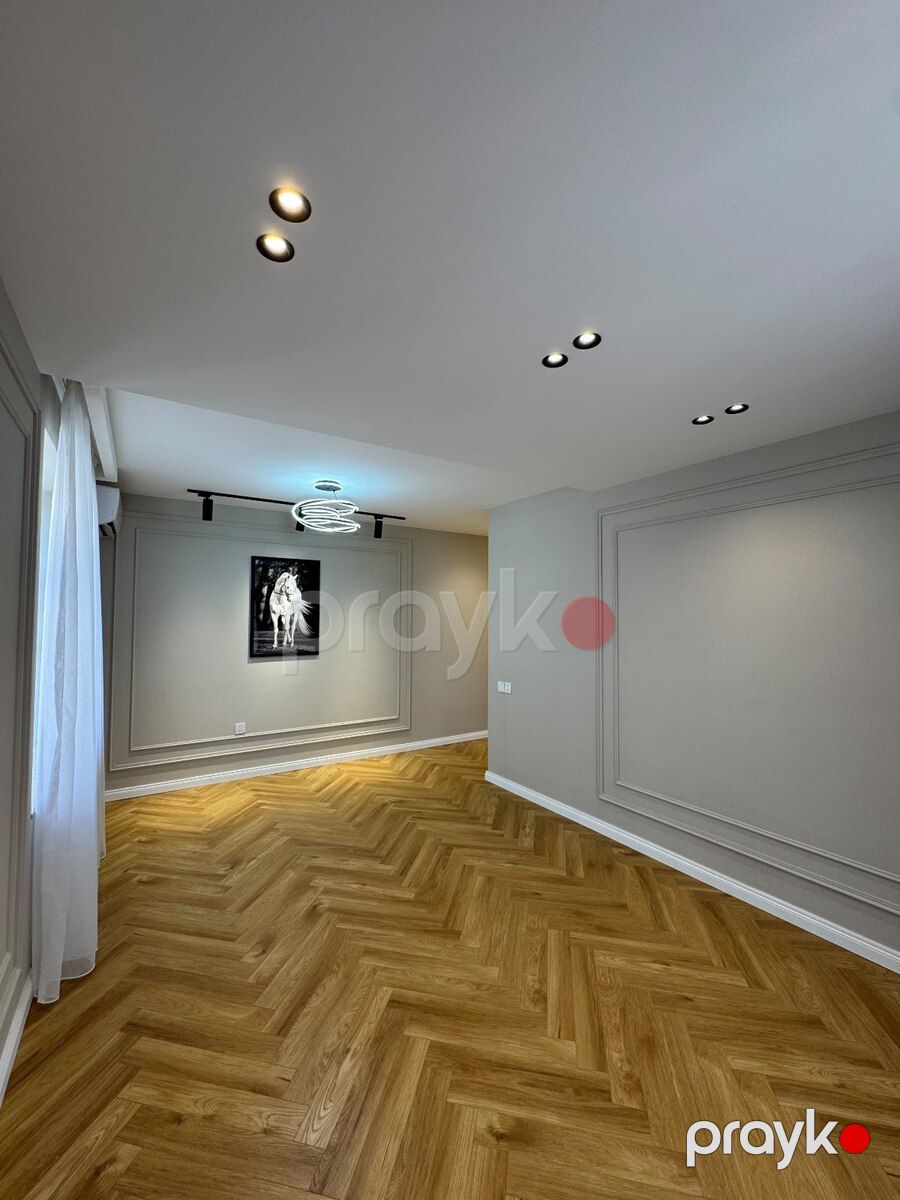 2-otaqlı mənzil, Əbdürrəhim bəy Haqverdiyev küç., 45 m² — Mənzil, Bakı (3)