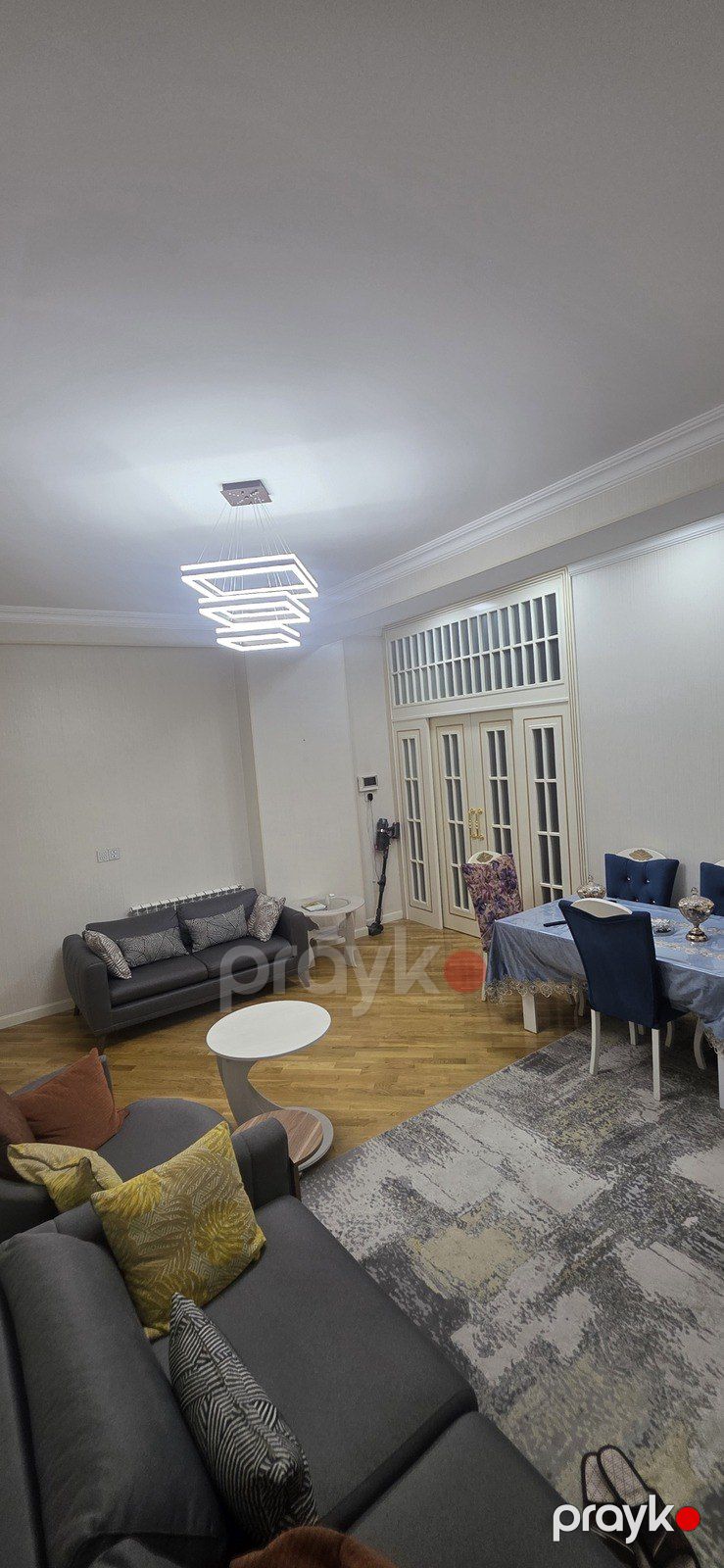 Satılır 3 otaqlı yeni tikili 83 m² — Mənzil, Bakı (6)
