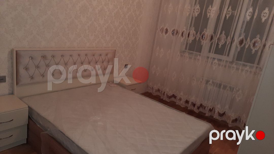 2-otaqlı yeni tikili kirayə verilir, Xırdalan ş., 62 m² — Mənzil, Xırdalan (4)