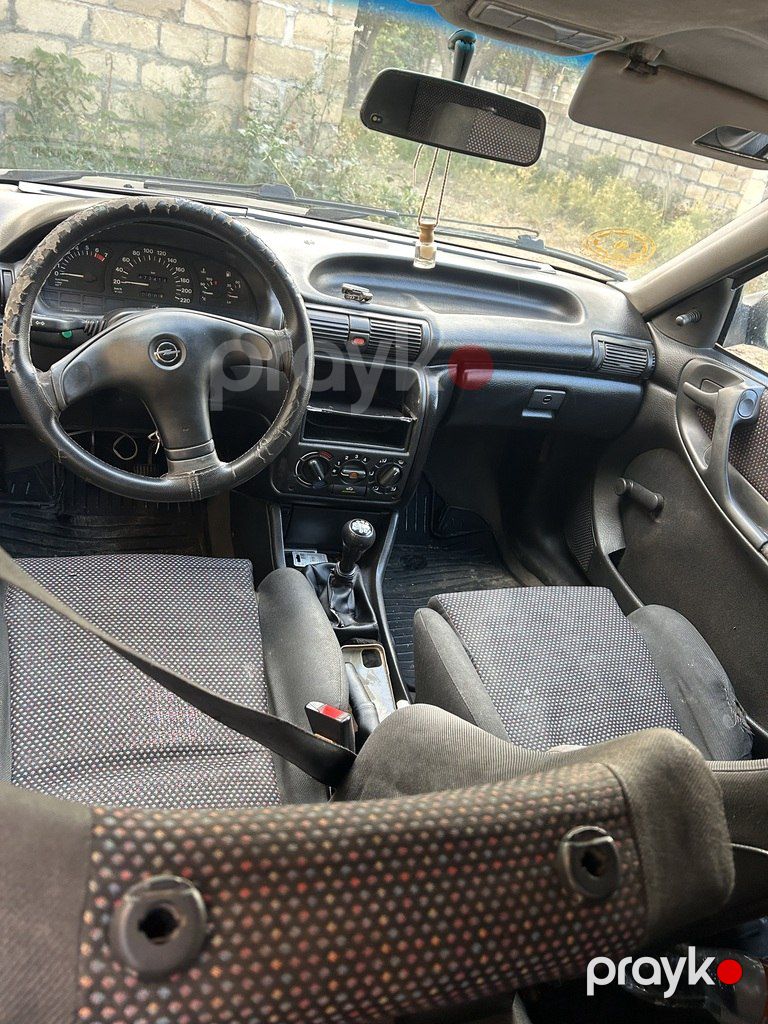 Opel Astra, 1.6 L, 1994 il, 473 414 km — Avtomobillər, Bakı (5)