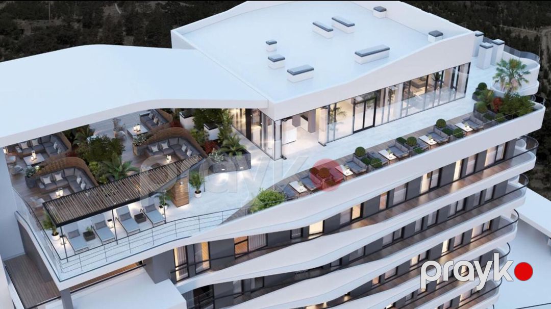 Satılır 4 otaqlı yeni tikili 180 m² — Mənzil, Bakı (4)